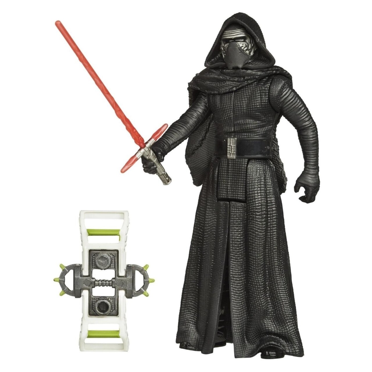 Hasbro Star Wars The Force Awakens: Mission Forest Kylo Ren Action Figure Toy
